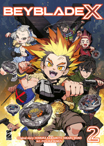 Beyblade X